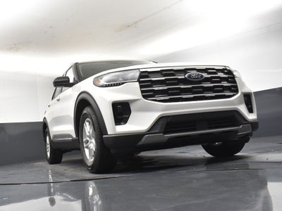 2025 Ford Explorer Active 200A