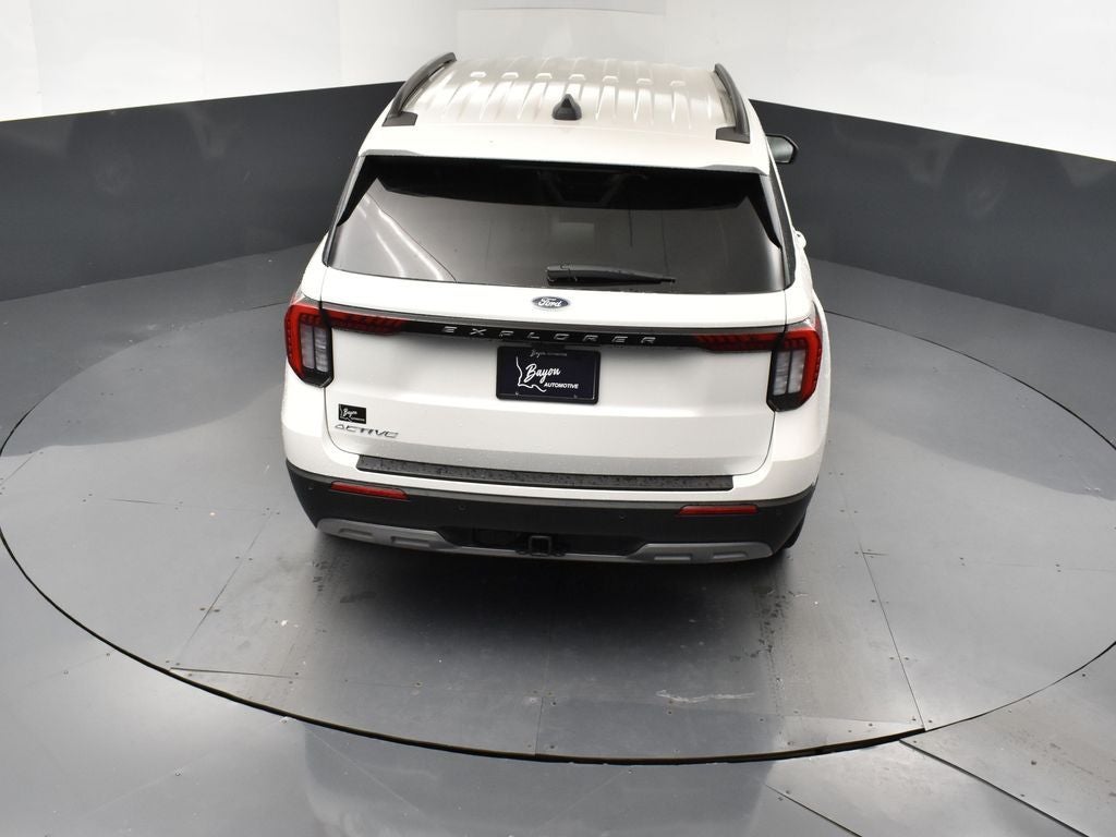 2025 Ford Explorer Active 200A