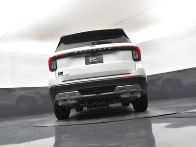 2025 Ford Explorer Active 200A