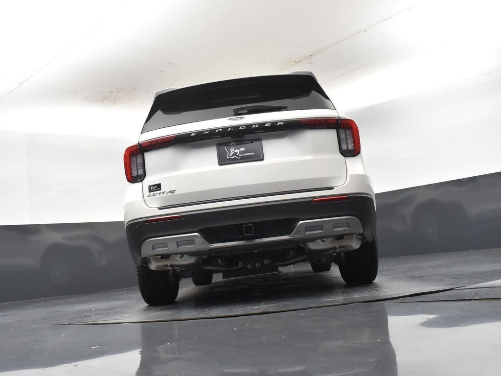 2025 Ford Explorer Active 200A
