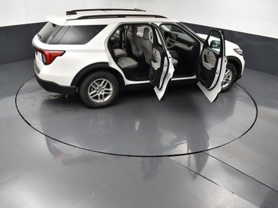 2025 Ford Explorer Active 200A