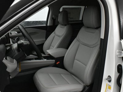 2025 Ford Explorer Active 200A