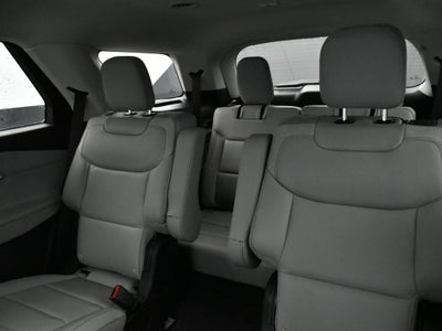 2025 Ford Explorer Active 200A