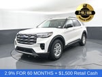 2025 Ford Explorer Active 200A