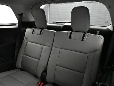 2025 Ford Explorer Active 200A