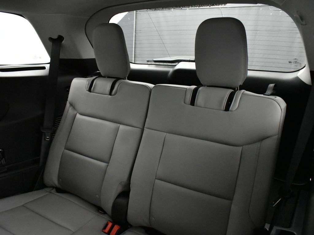 2025 Ford Explorer Active 200A