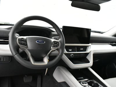 2025 Ford Explorer Active 200A