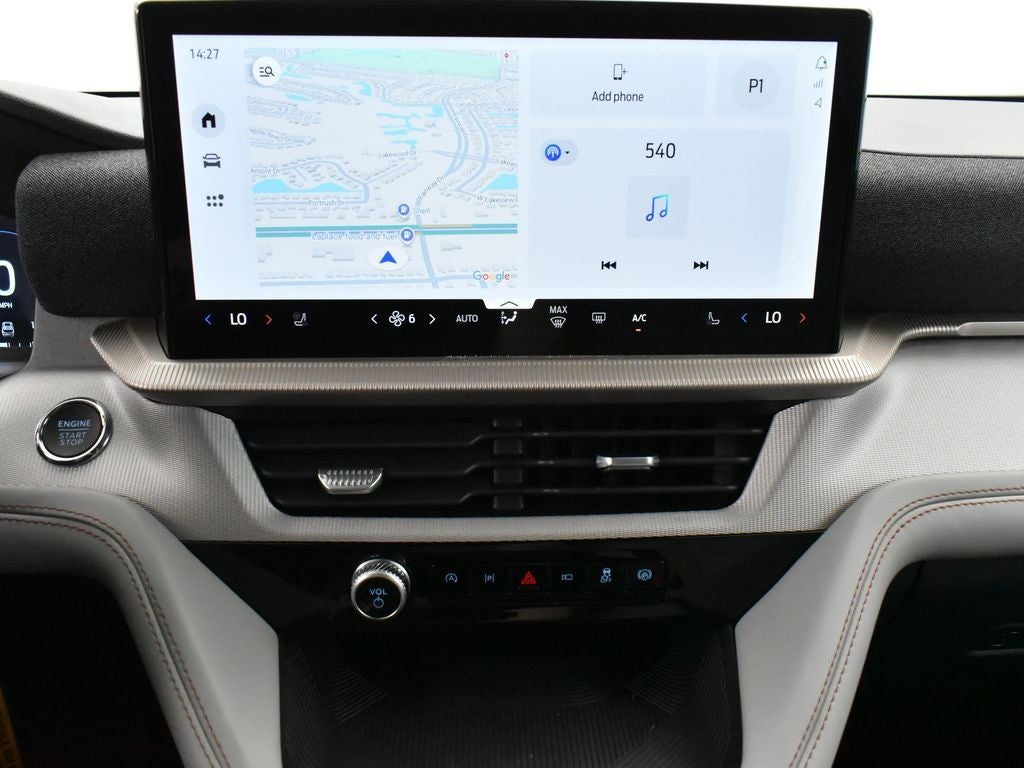 2025 Ford Explorer Active 200A