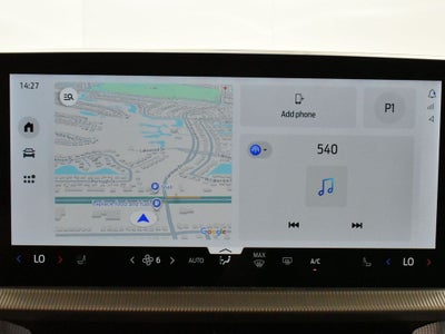 2025 Ford Explorer Active 200A