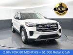 2025 Ford Explorer Active 200A