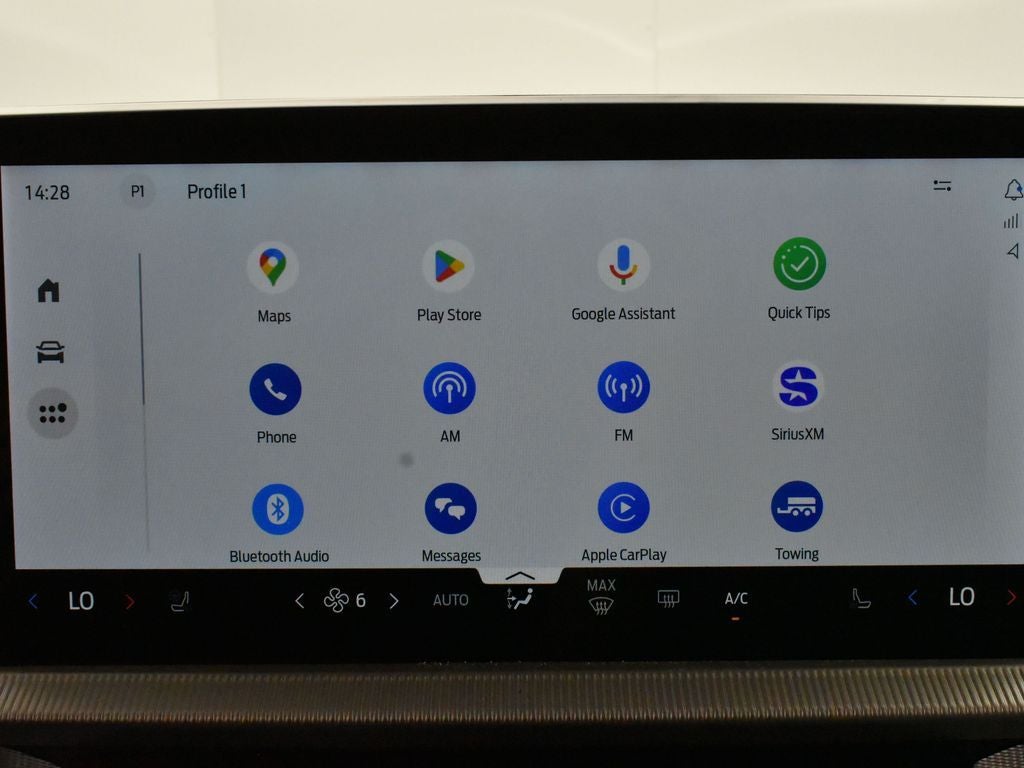 2025 Ford Explorer Active 200A