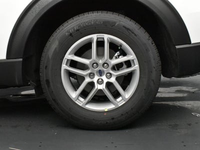 2025 Ford Explorer Active 200A