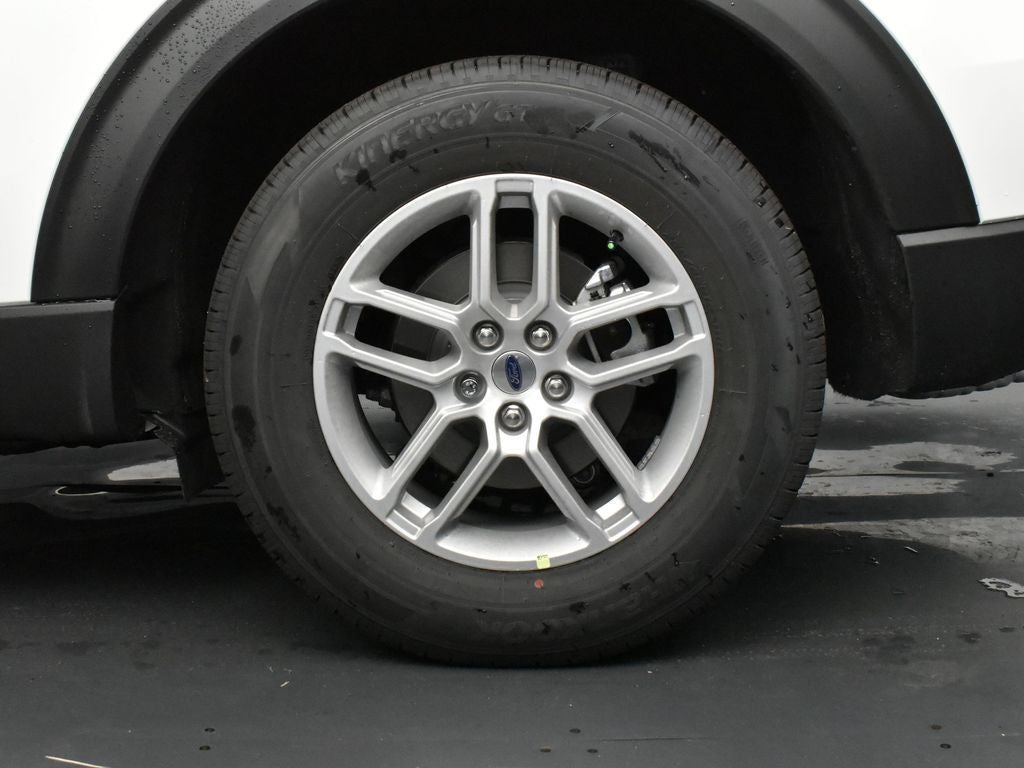 2025 Ford Explorer Active 200A