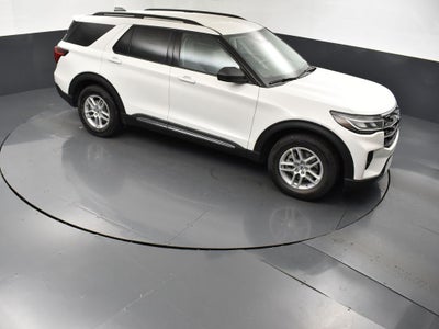 2025 Ford Explorer Active 200A