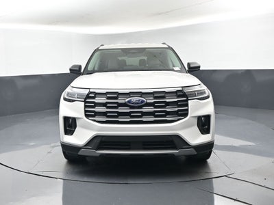 2025 Ford Explorer Active 200A