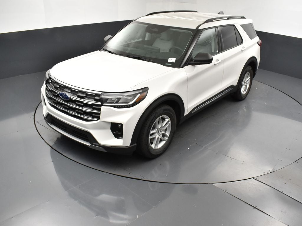 2025 Ford Explorer Active 200A