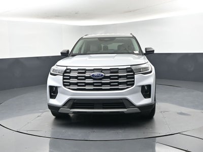 2026 Ford Explorer Active 200A