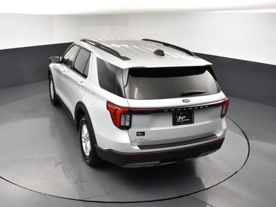 2026 Ford Explorer Active 200A