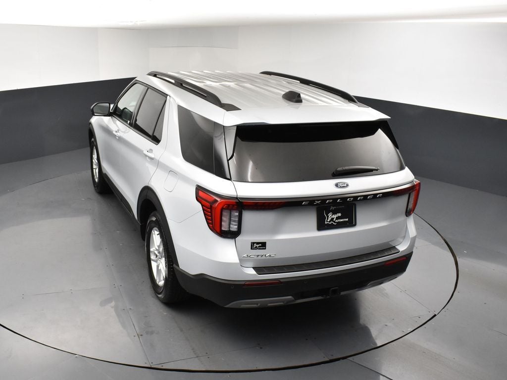 2026 Ford Explorer Active 200A