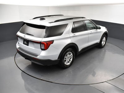 2026 Ford Explorer Active 200A