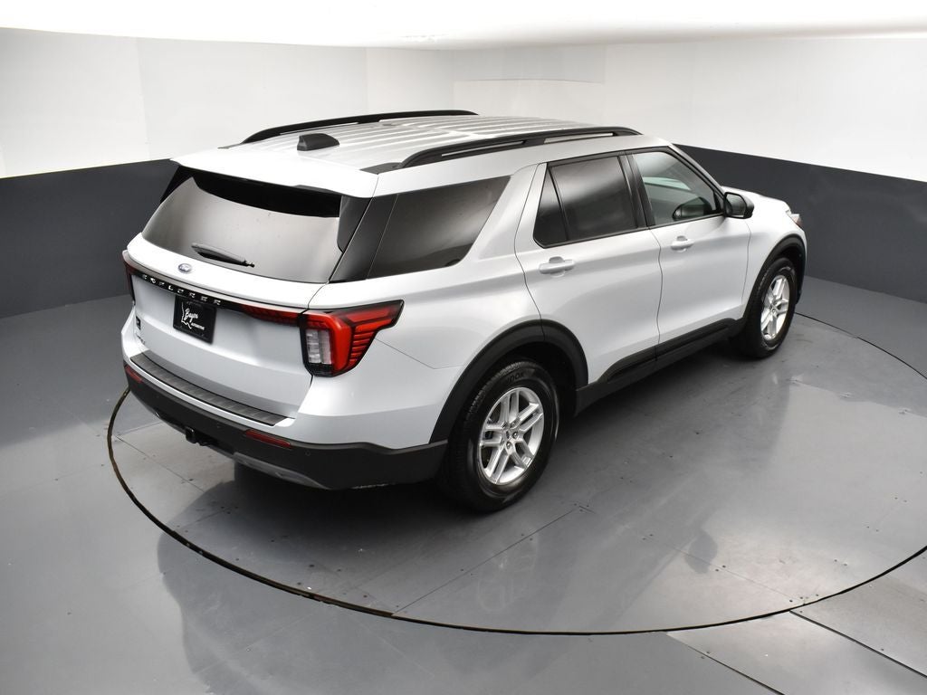 2026 Ford Explorer Active 200A