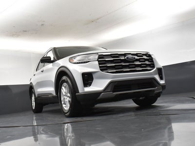 2026 Ford Explorer Active 200A