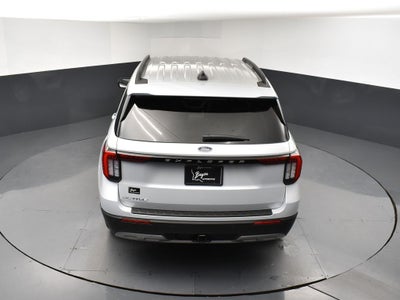 2026 Ford Explorer Active 200A