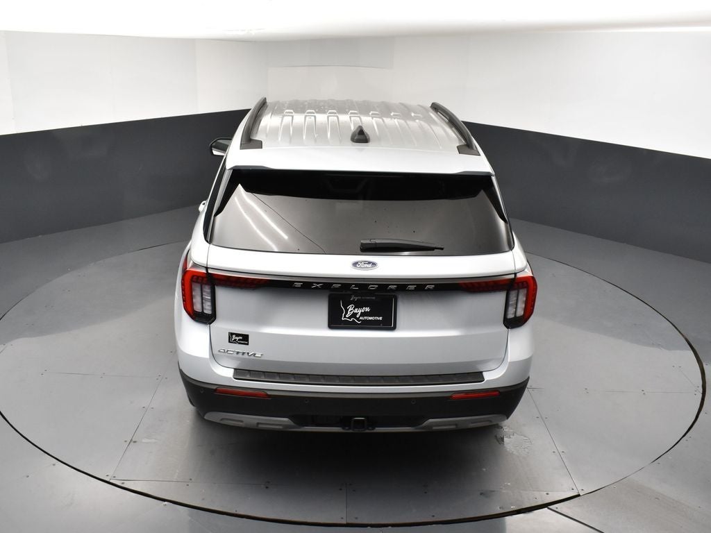 2026 Ford Explorer Active 200A