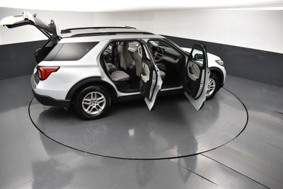 2026 Ford Explorer Active 200A