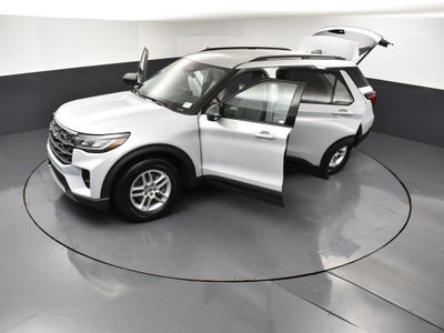 2026 Ford Explorer Active 200A