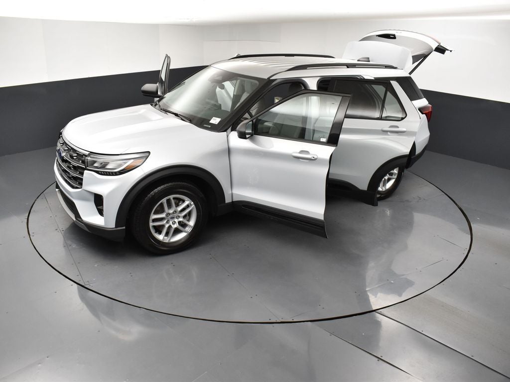 2026 Ford Explorer Active 200A