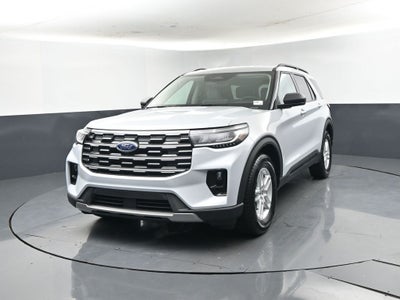 2026 Ford Explorer Active 200A