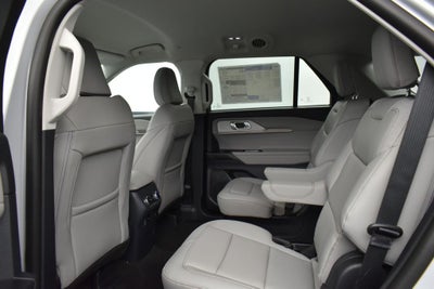 2026 Ford Explorer Active 200A