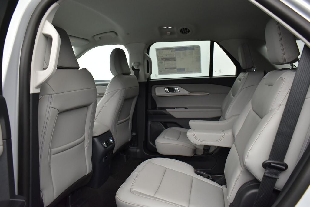 2026 Ford Explorer Active 200A