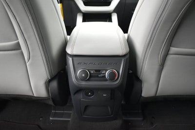 2026 Ford Explorer Active 200A