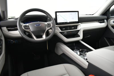 2026 Ford Explorer Active 200A