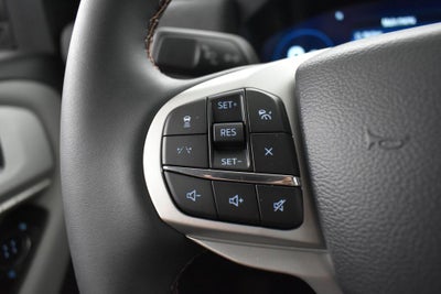 2026 Ford Explorer Active 200A