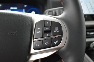 2026 Ford Explorer Active 200A