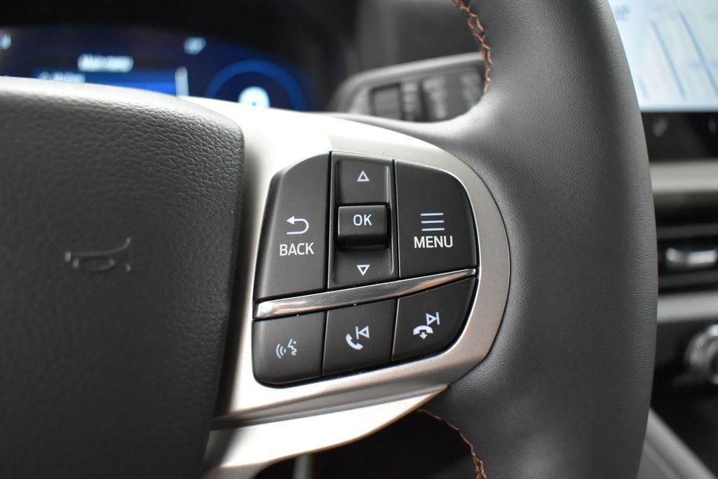 2026 Ford Explorer Active 200A