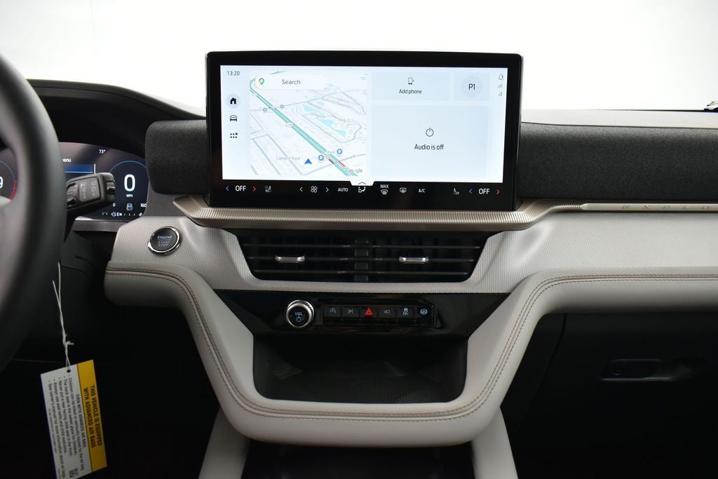 2026 Ford Explorer Active 200A
