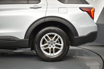 2026 Ford Explorer Active 200A