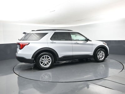 2026 Ford Explorer Active 200A