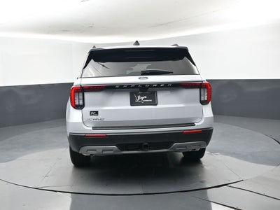 2026 Ford Explorer Active 200A