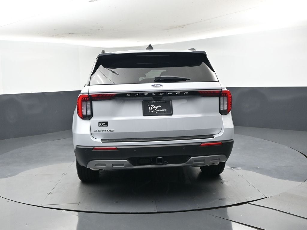 2026 Ford Explorer Active 200A