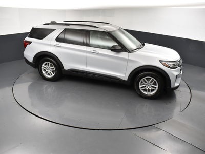 2026 Ford Explorer Active 200A
