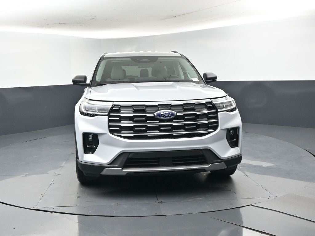 2026 Ford Explorer Active 200A