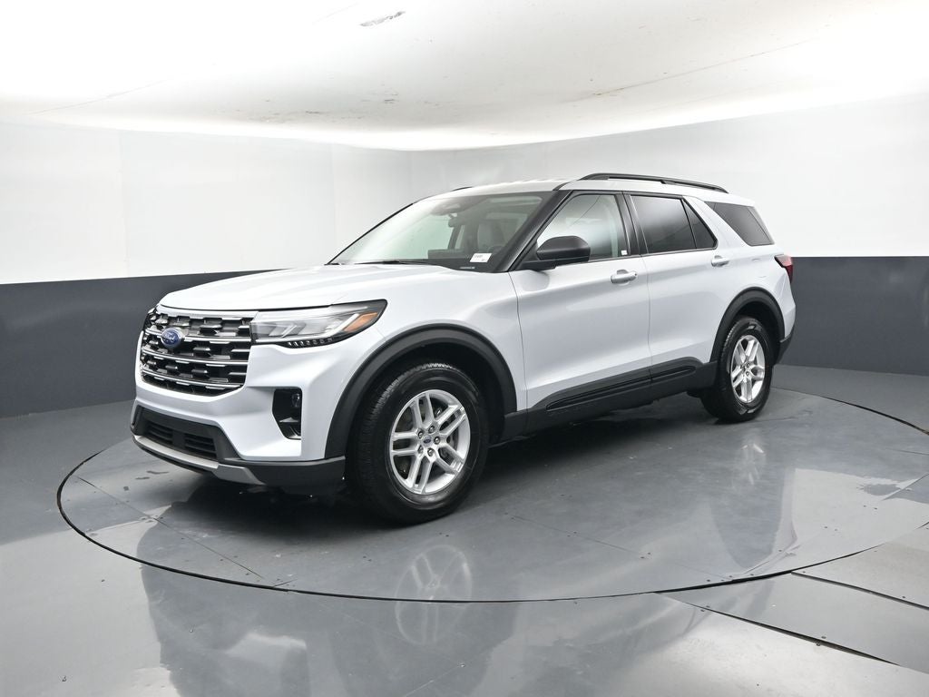 2026 Ford Explorer Active 200A