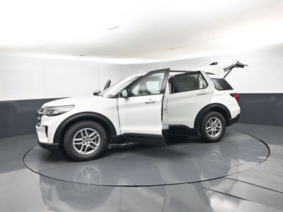 2026 Ford Explorer Active 200A