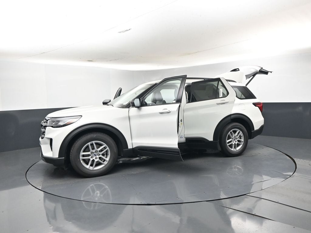 2026 Ford Explorer Active 200A
