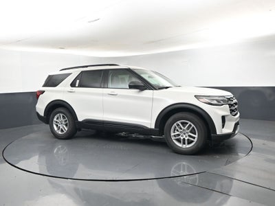 2026 Ford Explorer Active 200A